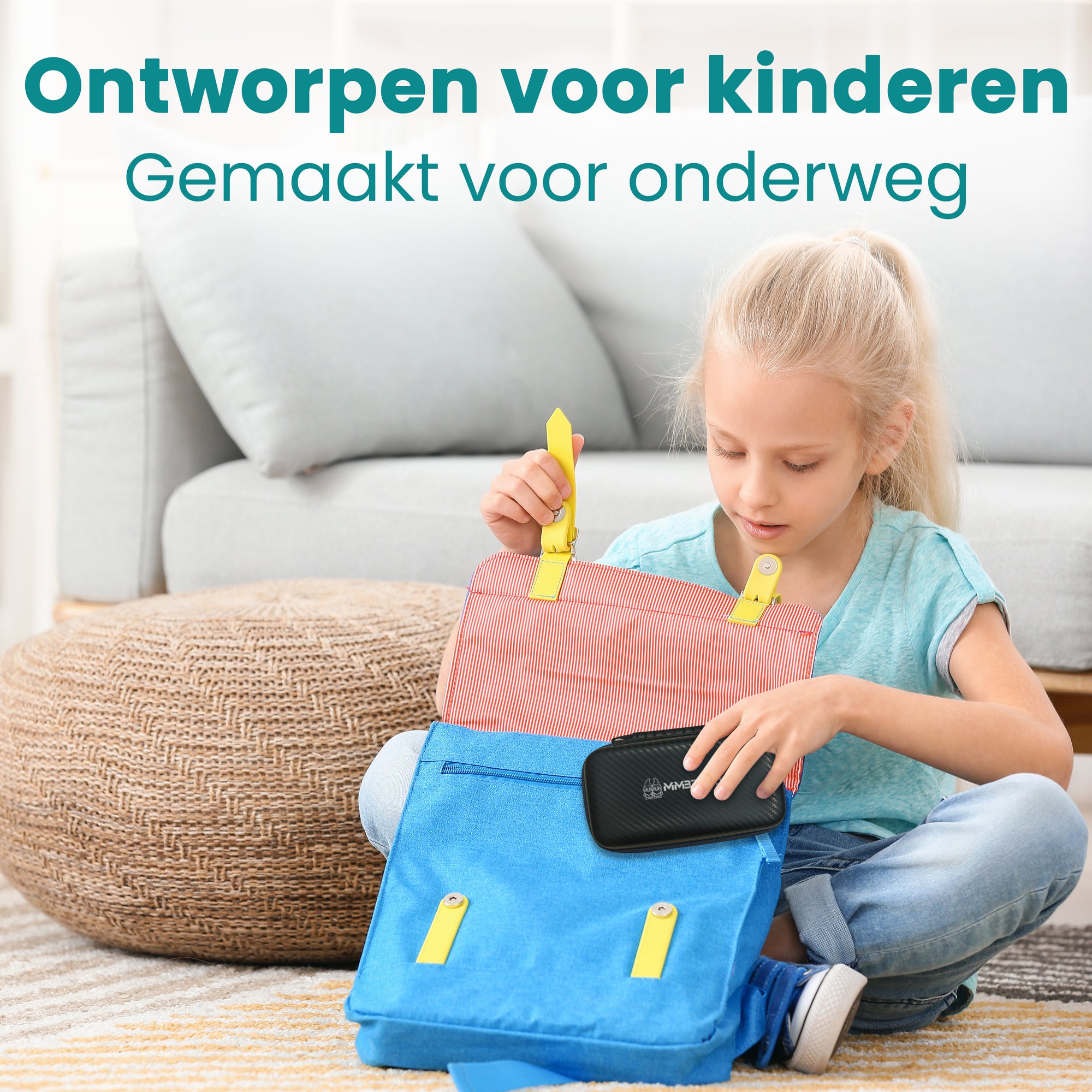 Pouzdro na 3D pero - Cestovní pouzdro