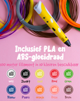 Recarga de Filamento - 100m - 10 Cores