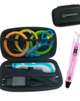 3D Pen Case - Black