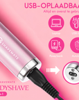 Ladyshave 5-in-1 - Elektrisch Scheerapparaat Vrouwen